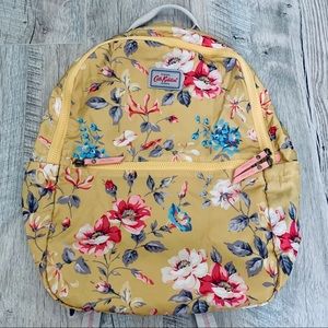 cath kidston foldable backpack
